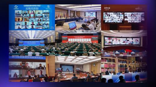 安全高效纵深赋能，会畅超视云助力山西政务会议顺利召开