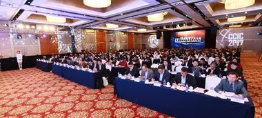 技术引领大连接智能传输 一诺仪器在2017通信产业大会的卓越展示