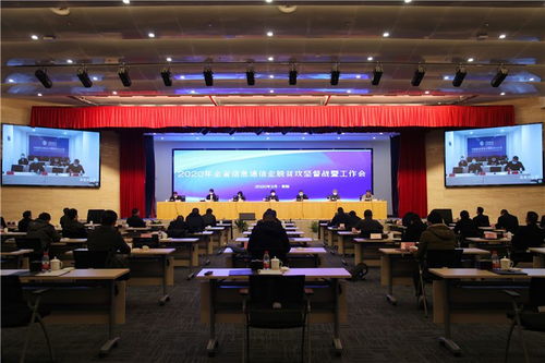 吹响冲锋号 夺取双胜利——2020年贵州信息通信业脱贫攻坚督战暨工作会召开